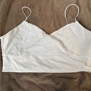 Aeropostale Light blue Camisole Top